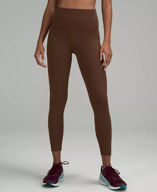 Lululemon's Wunder Train High-Rise Leggings