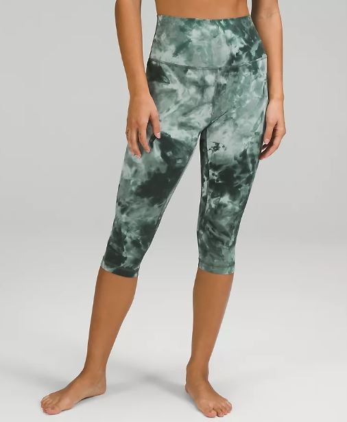 Lululemon Align High-Rise Crop Leggings