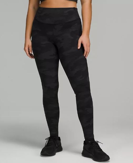 Lululemon Base Pace High-Rise Leggings