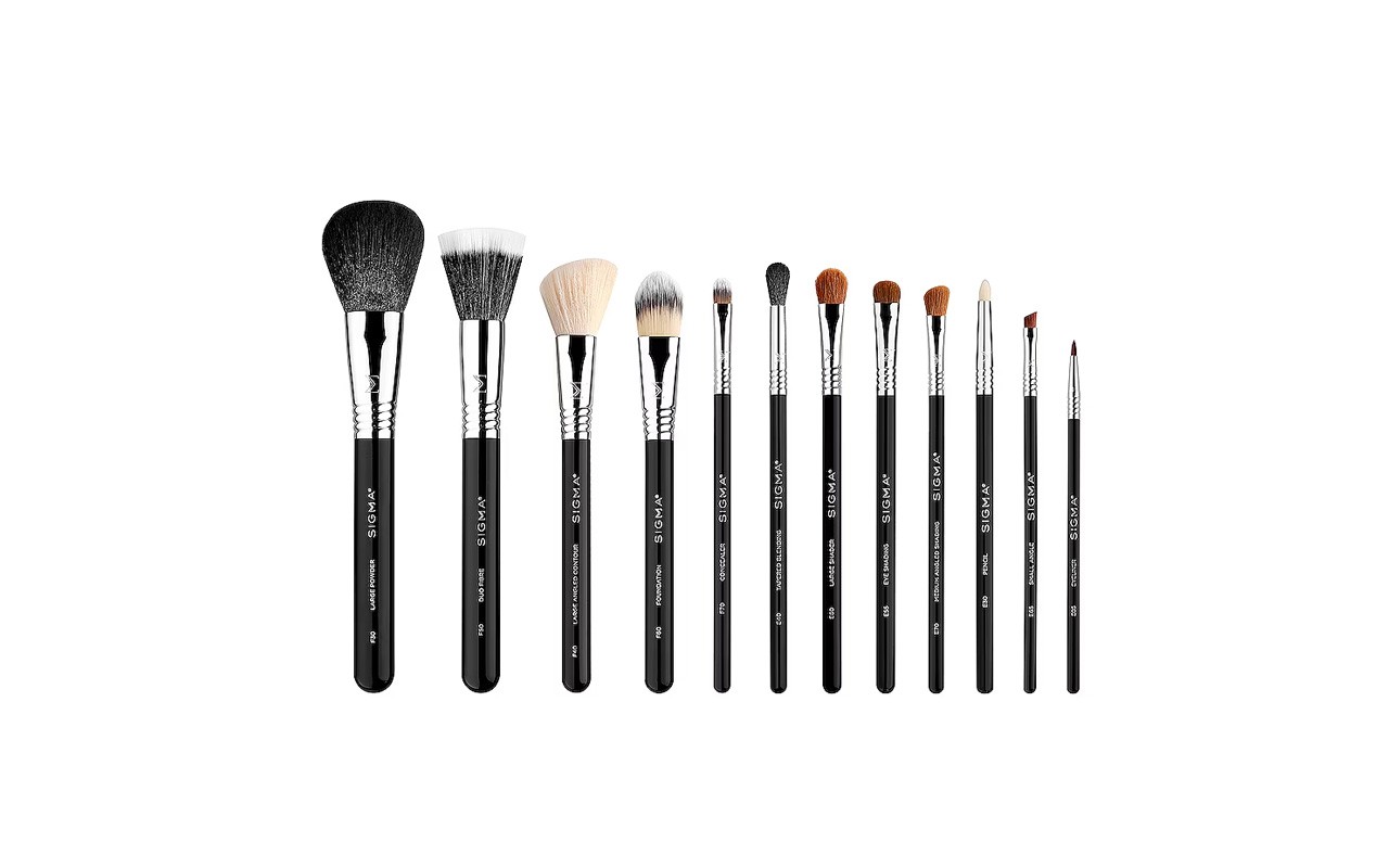 Essential Brush Set