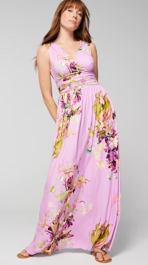 Maxi Bra Dress