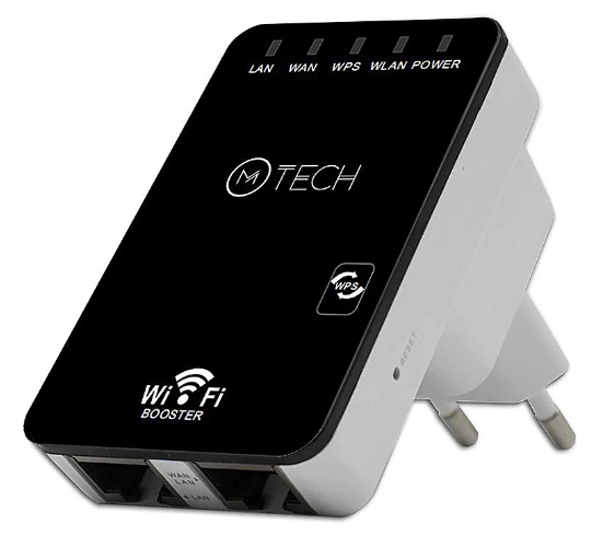 Milex Mtech Wi-Fi Extender