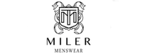 MILER Menswear Kupon i kody promocyjne