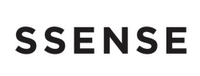 SSENSE Coupon Codes