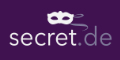 Secret.de Gutschein & Rabattcode