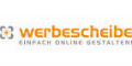 Werbescheibe Gutschein & Rabattcode