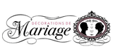 Decorationsdemariage