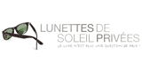 Lunette de soleil privees