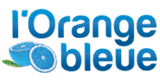 L'orange bleue