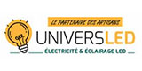 Univers-led