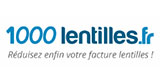 1000 lentilles