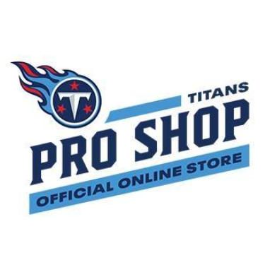 Titans Pro Shop