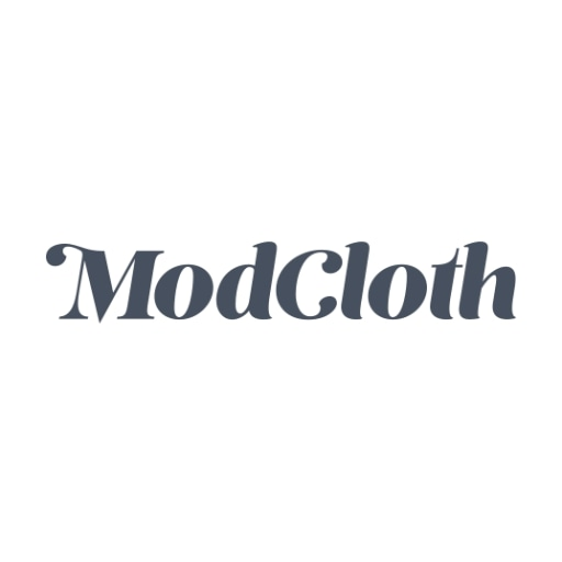 ModCloth Kod Kupon & Promosi