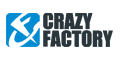 Crazy Factory Kod Kupon & Promosi