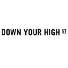 Down Your High Street Kod Kupon & Promosi