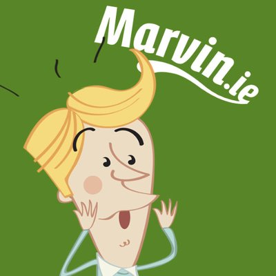 Marvin.ie Coupon Codes