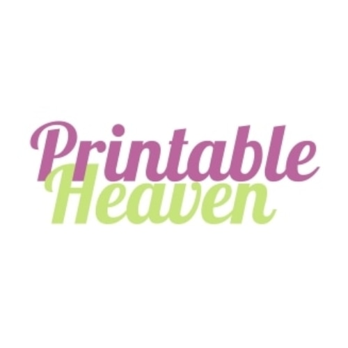 Printable Heaven Coupon Codes