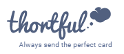 Thortful Voucher & Promo Codes