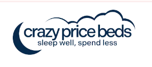 Crazy Price Beds Voucher & Promo Codes