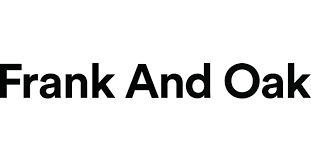 Frank and Oak Coupon Codes